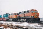 BNSF 1011 East